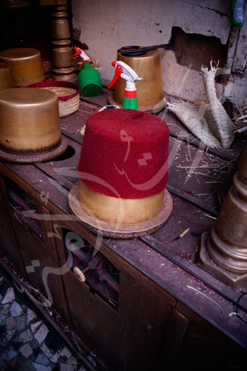 صناعة الطرابيش (13)