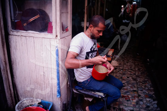 صناعة الطرابيش (11)