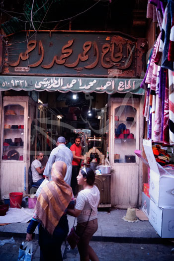 صناعة الطرابيش (9)