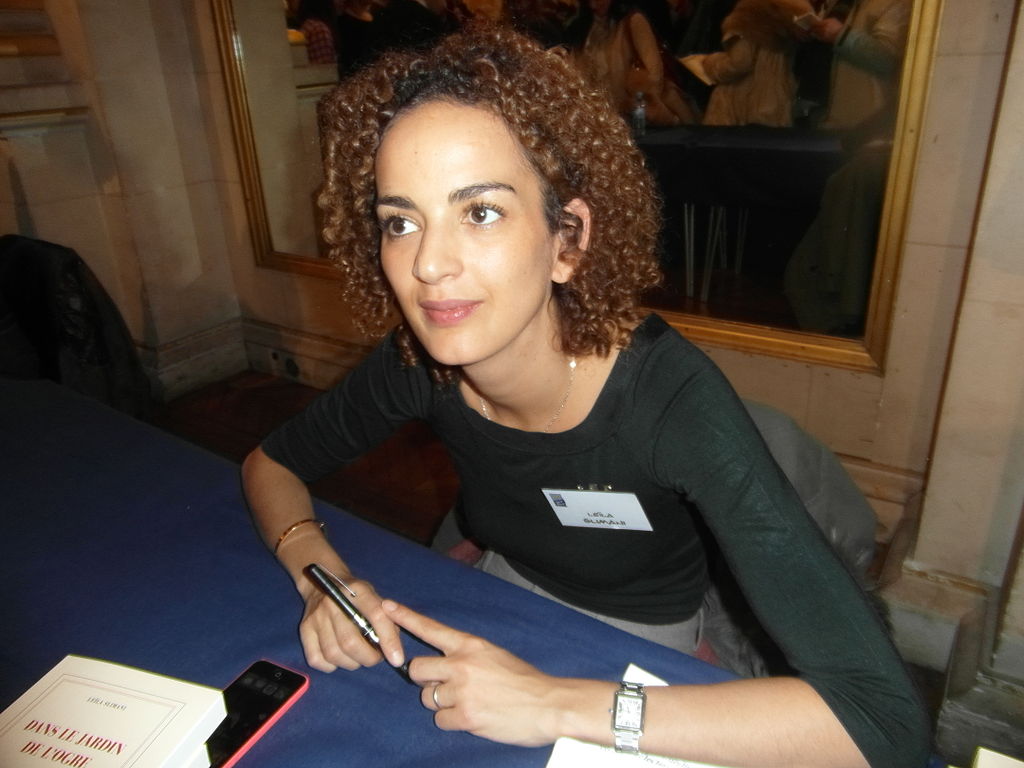 Leïla_Slimani_(21e_Maghreb_des_Livres,_Paris,_7_et_8_février_2015)
