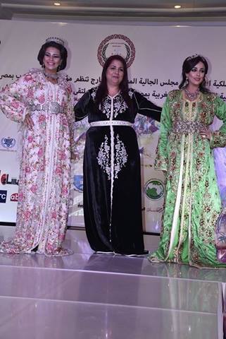 الموضة المغربية (2)