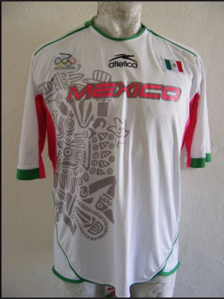 المكسيك اوليمبياد 2004