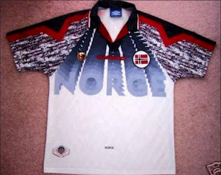 النرويج 95