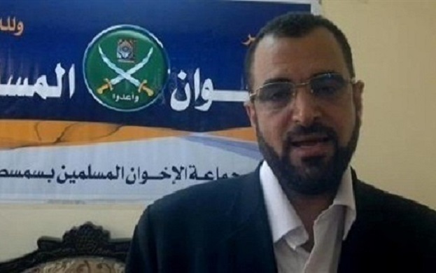 محمد منتصر المتحدث السابق باسم تنظيم الإخوان