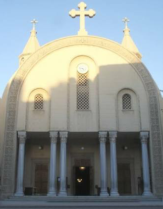 الكنيسة المرقسية