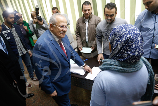 انتخابات جامعة القاهرة (14)