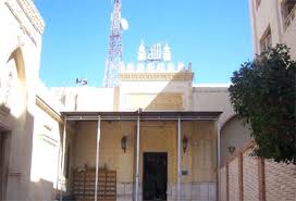 مسجد النبى دانيال