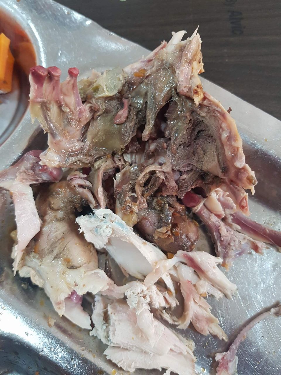 الوجبات بالمدينة الجامعية جامعة طنطا (1)