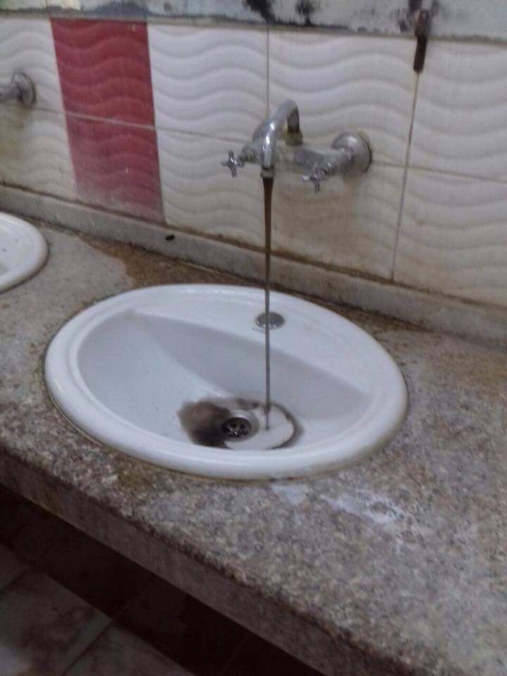 الوجبات بالمدينة الجامعية جامعة طنطا (4)