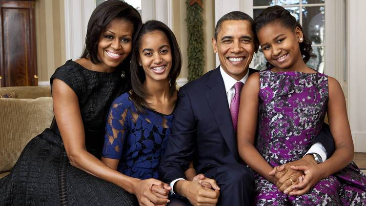 obama-family