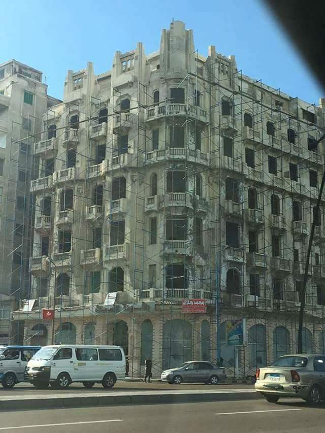 عمارة راقودة