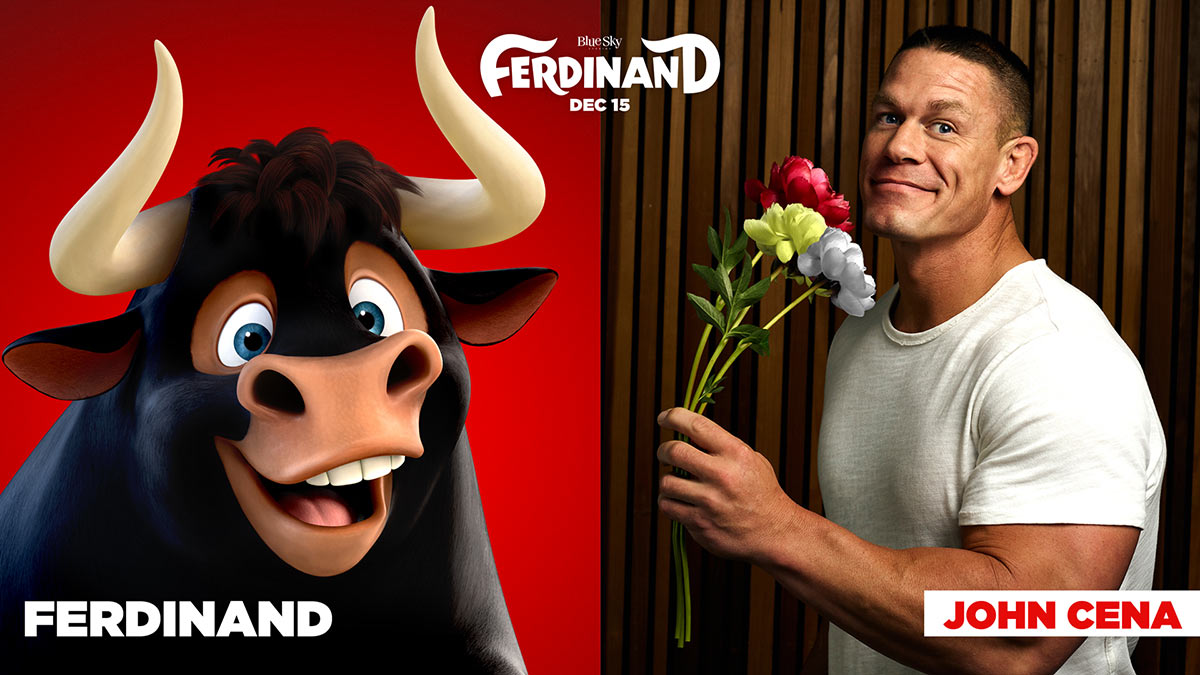 فريق تمثيل فيلم Ferdinand  (3)
