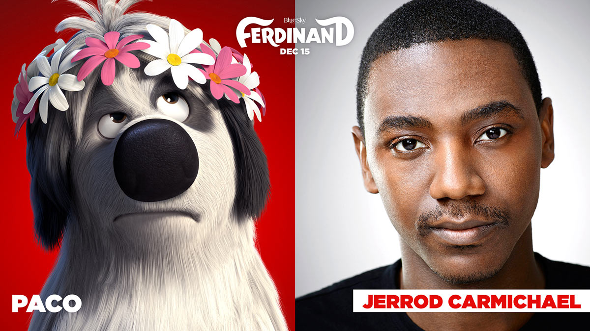 فريق تمثيل فيلم Ferdinand  (6)