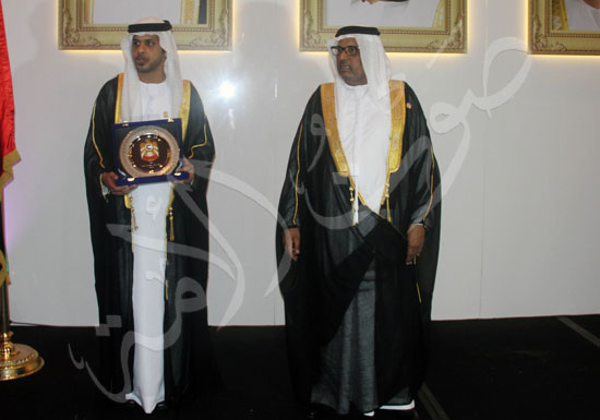 احتفالية سفارة الإمارات بالعيد الوطني الـ46 (9)