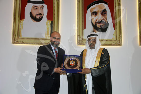 احتفالية سفارة الإمارات بالعيد الوطني الـ46 (10)