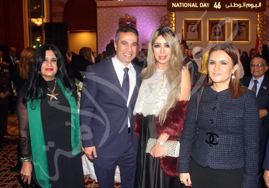 احتفالية سفارة الإمارات بالعيد الوطني الـ46 (5)