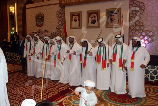 احتفالية سفارة الإمارات بالعيد الوطني الـ46 (18)