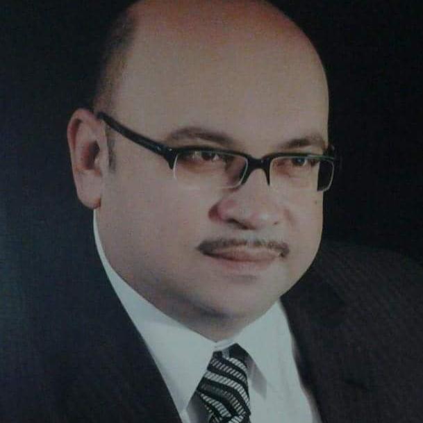 المستشار خالد عبدالرحمن رئيس محكمة جنايات التل الكبير بالاسماعيلية