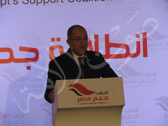مؤتمر ائتلاف دعم مصر (9)