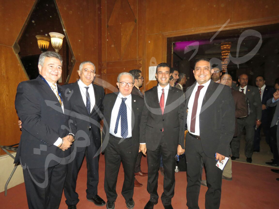مؤتمر ائتلاف دعم مصر (2)