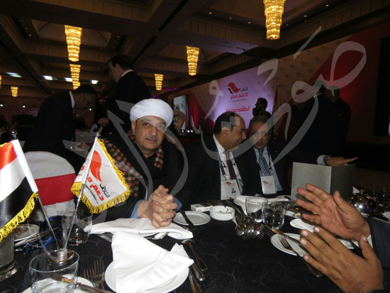 مؤتمر ائتلاف دعم مصر (1)
