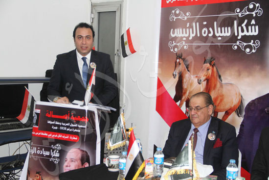 جمعية أصالة للخيول العربية  (21)