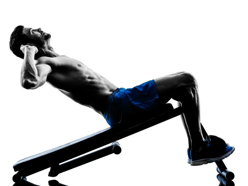 Ab benches