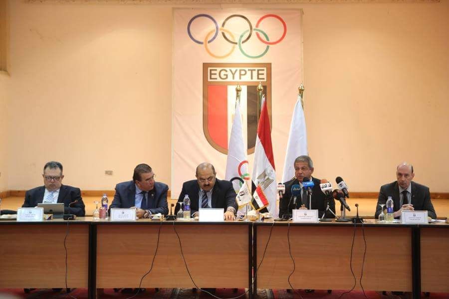 أعلن خالد عبد العزيز عن انتظار صندوق تمويل الرياضة المصرية