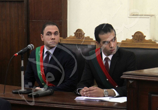 قضية تنظيم أجناد مصر (3)