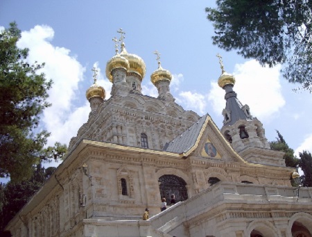 كنيسة مريم المجدلية