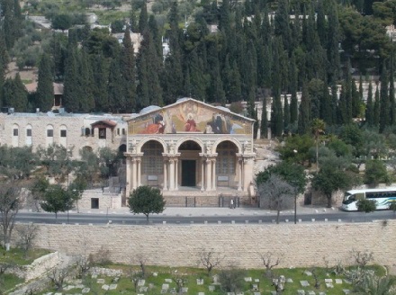 كنيسة الجثمانية
