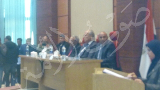 وزير التنمية المحلية ينقل تحيات الرئيس السيسي لقيادات ومشايخ شمال سيناء (11)