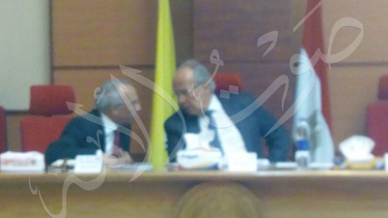 وزير التنمية المحلية ينقل تحيات الرئيس السيسي لقيادات ومشايخ شمال سيناء (2)