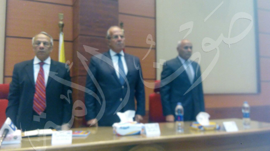 وزير التنمية المحلية ينقل تحيات الرئيس السيسي لقيادات ومشايخ شمال سيناء (6)