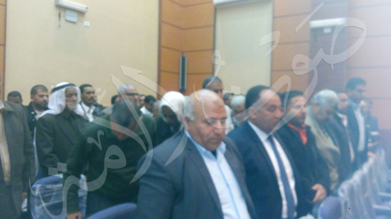 وزير التنمية المحلية ينقل تحيات الرئيس السيسي لقيادات ومشايخ شمال سيناء (13)