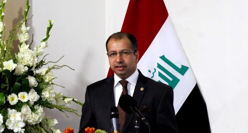 سليم الجبوري - رئيس البرلمان العراقي
