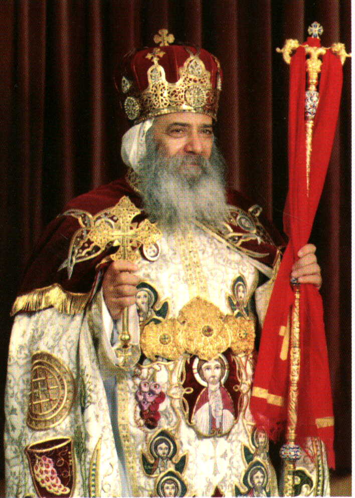 popeshenouda