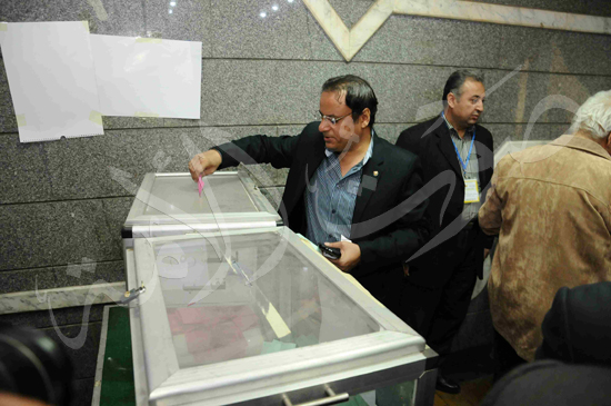انتخابات الصحفيين (13)