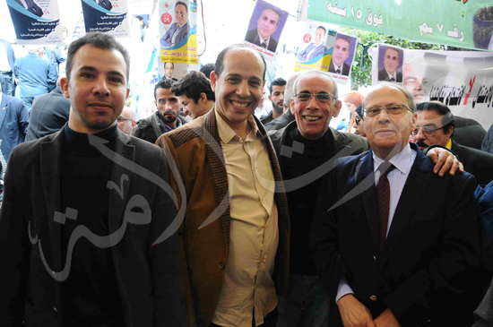 انتخابات الصحفيين (1)
