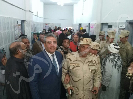 ائب وزير الإسكان يشارك في مبادرة «أهالينا» (4)