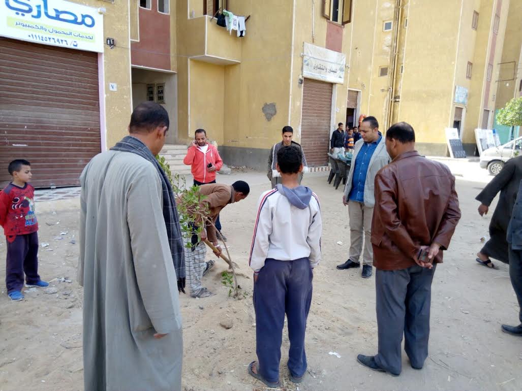قافلة البيئة (1)