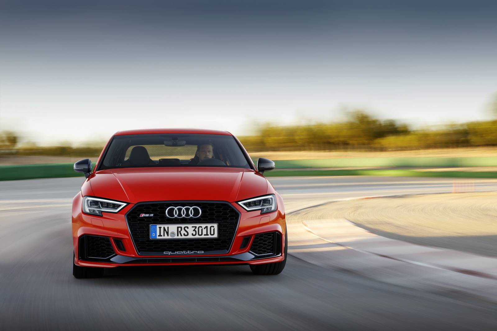 Audi RS3 Sedan -
