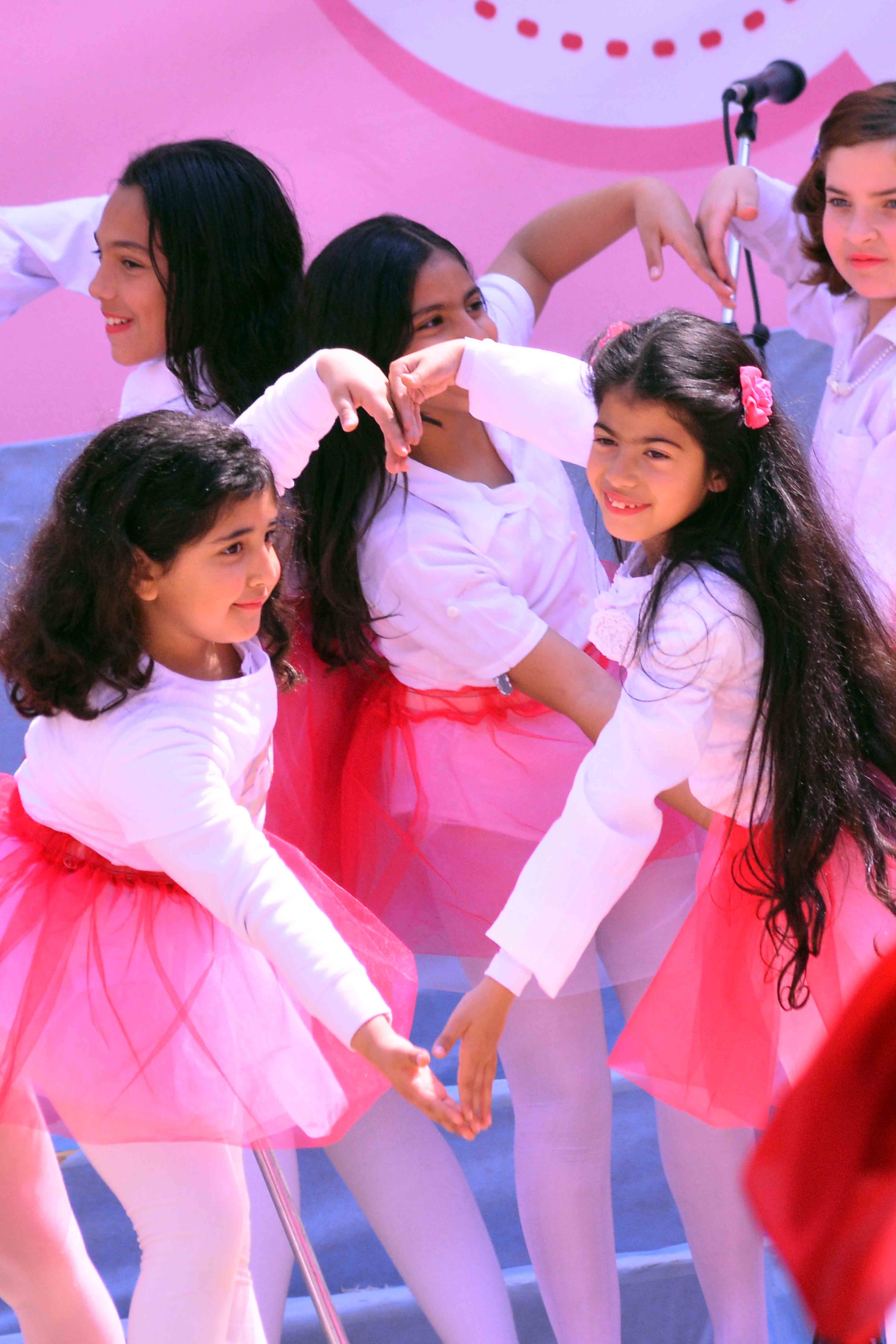 الأمهات في «ماسترز  (30)