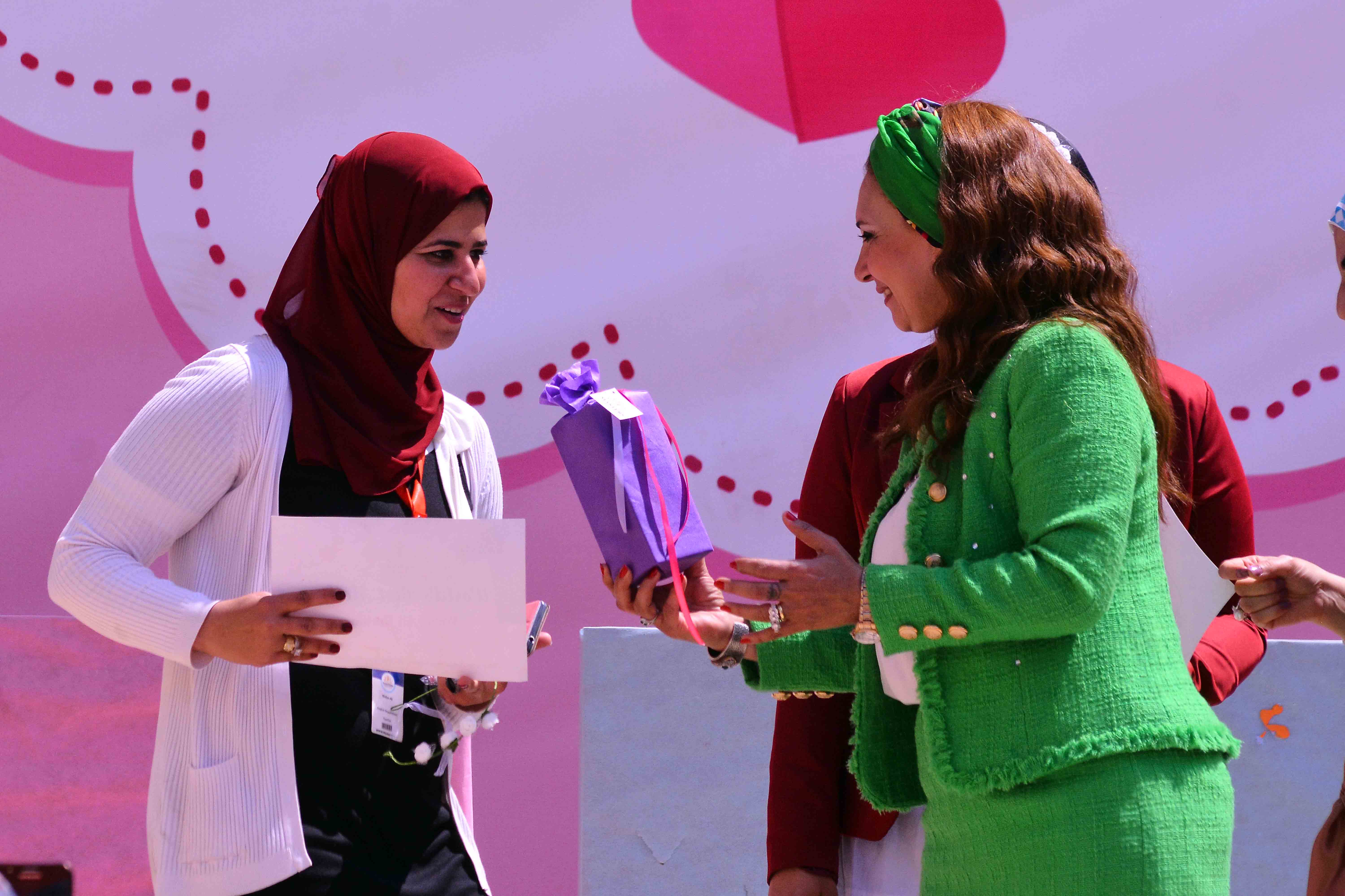 الأمهات في «ماسترز  (14)