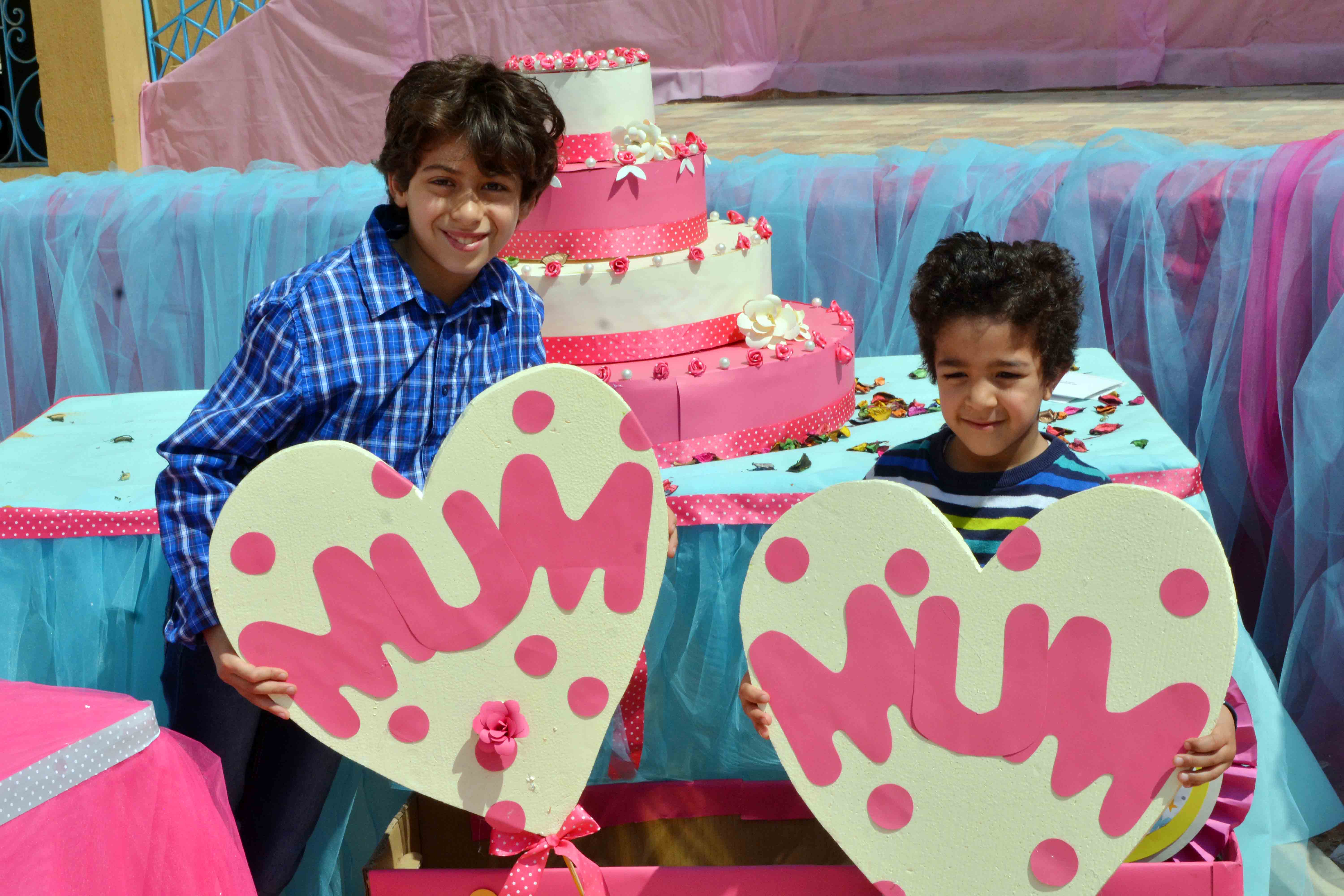 الأمهات في «ماسترز  (19)