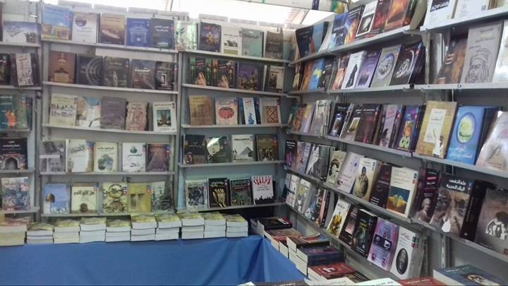 صندوق التنمية الثقافية يشارك بمعرض الإسكندرية الدولي للكتاب (8)