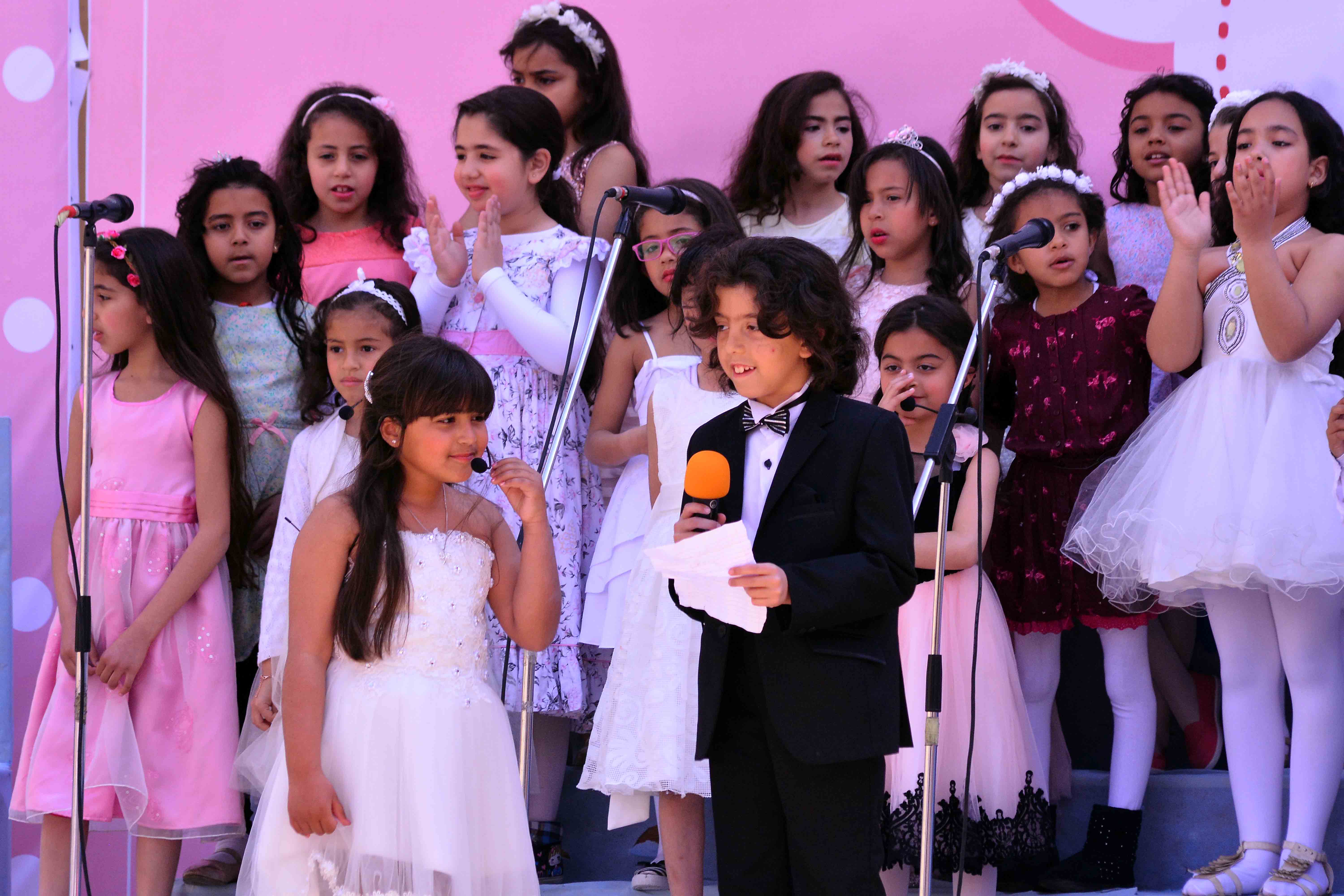 الأمهات في «ماسترز  (6)
