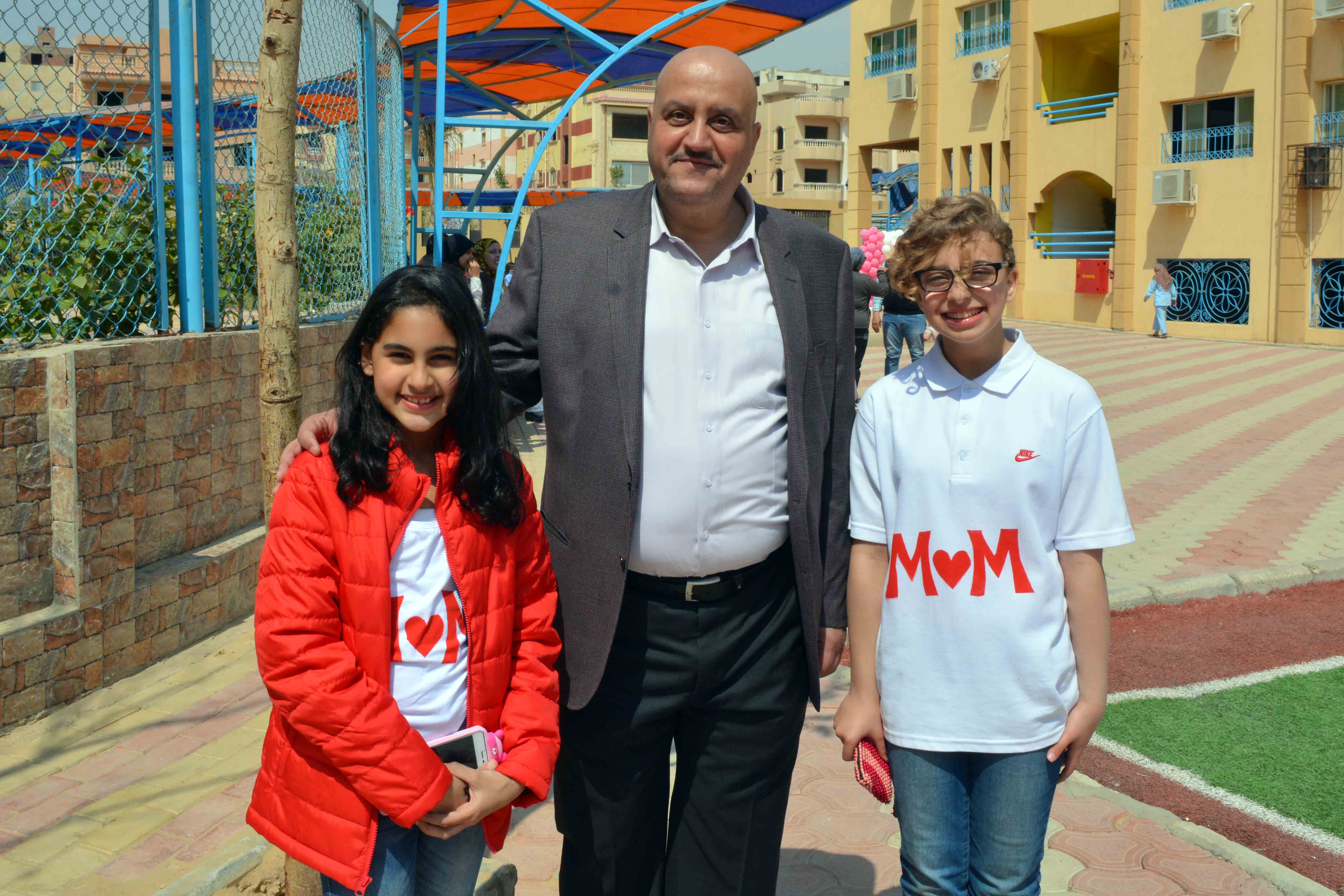 الأمهات في «ماسترز  (7)