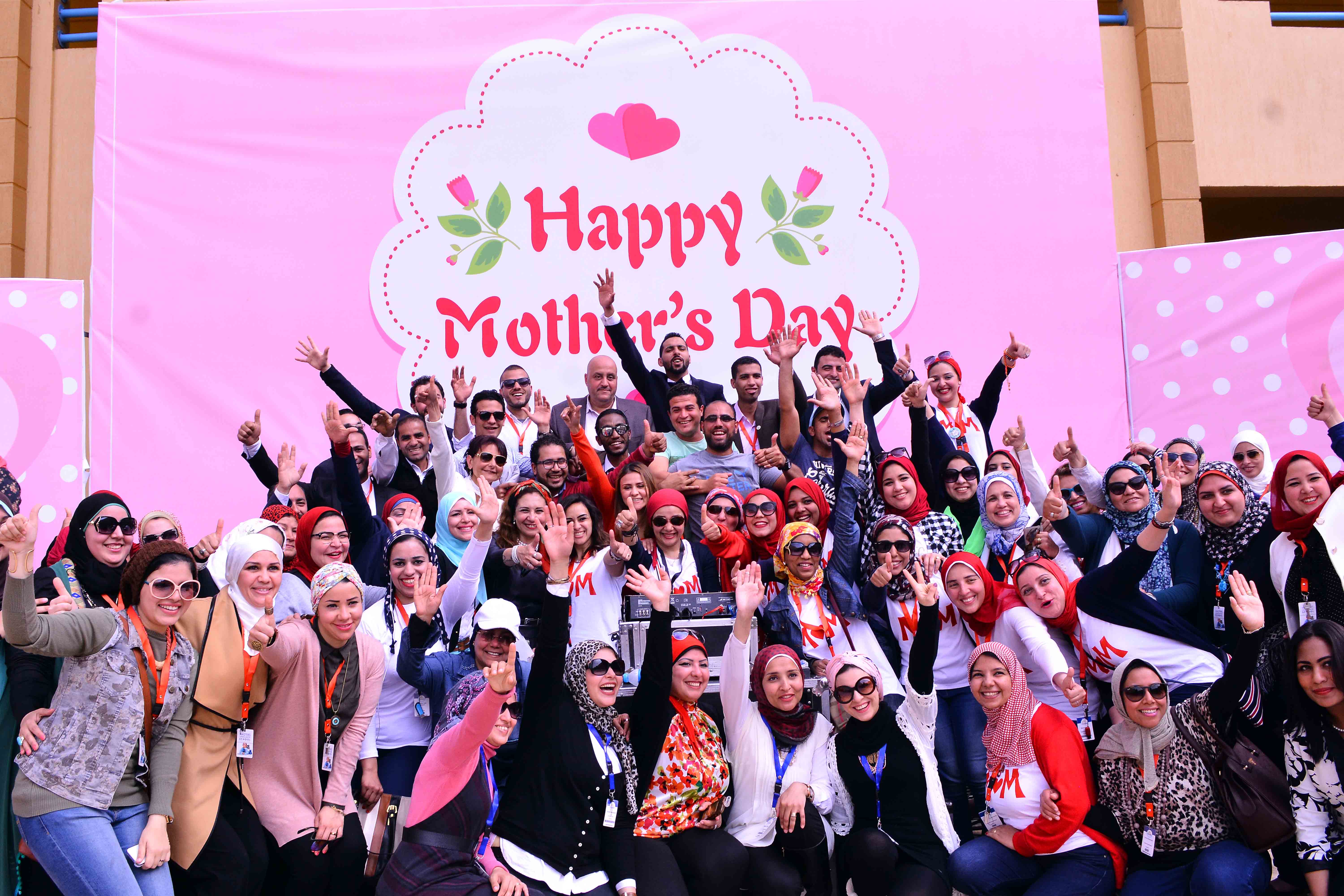 الأمهات في «ماسترز  (29)
