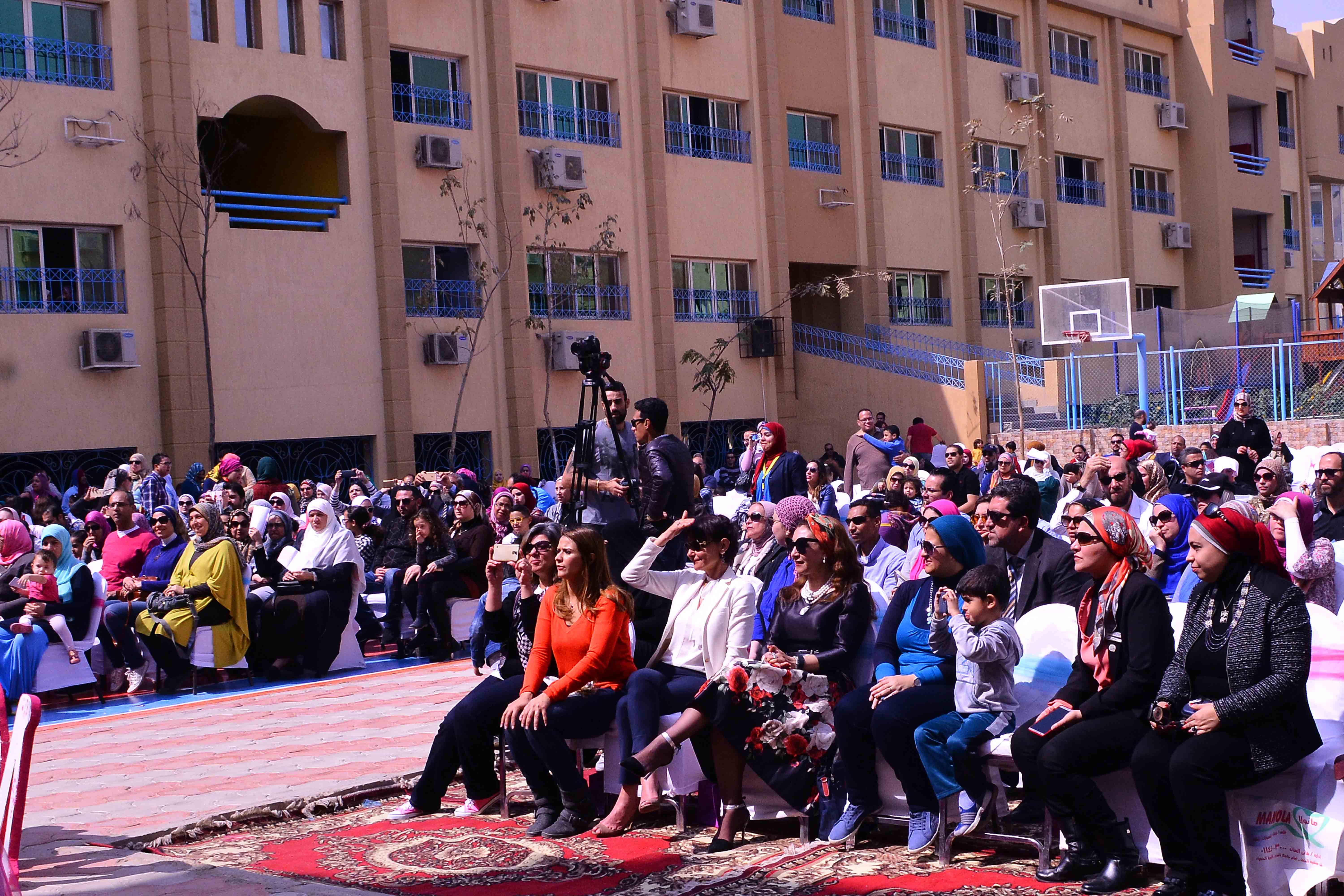 الأمهات في «ماسترز  (27)